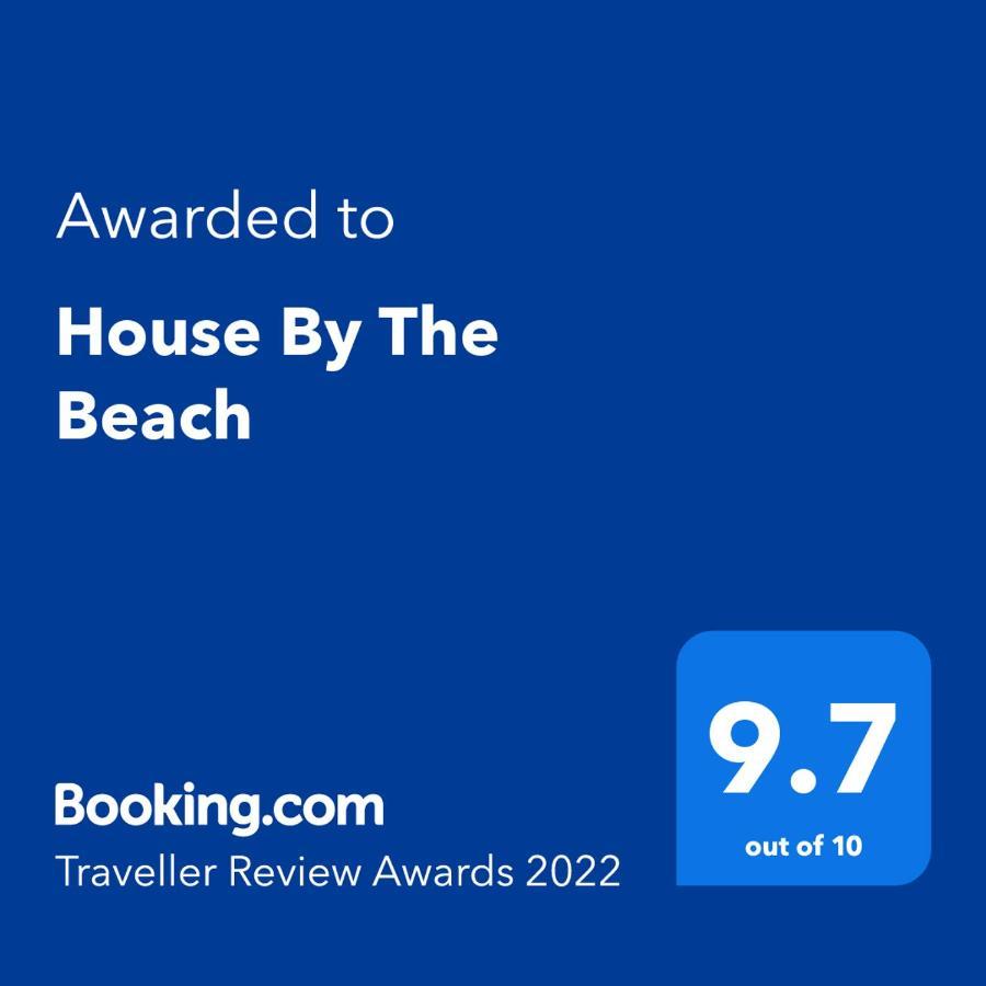 House By The Beach Eilat Ngoại thất bức ảnh